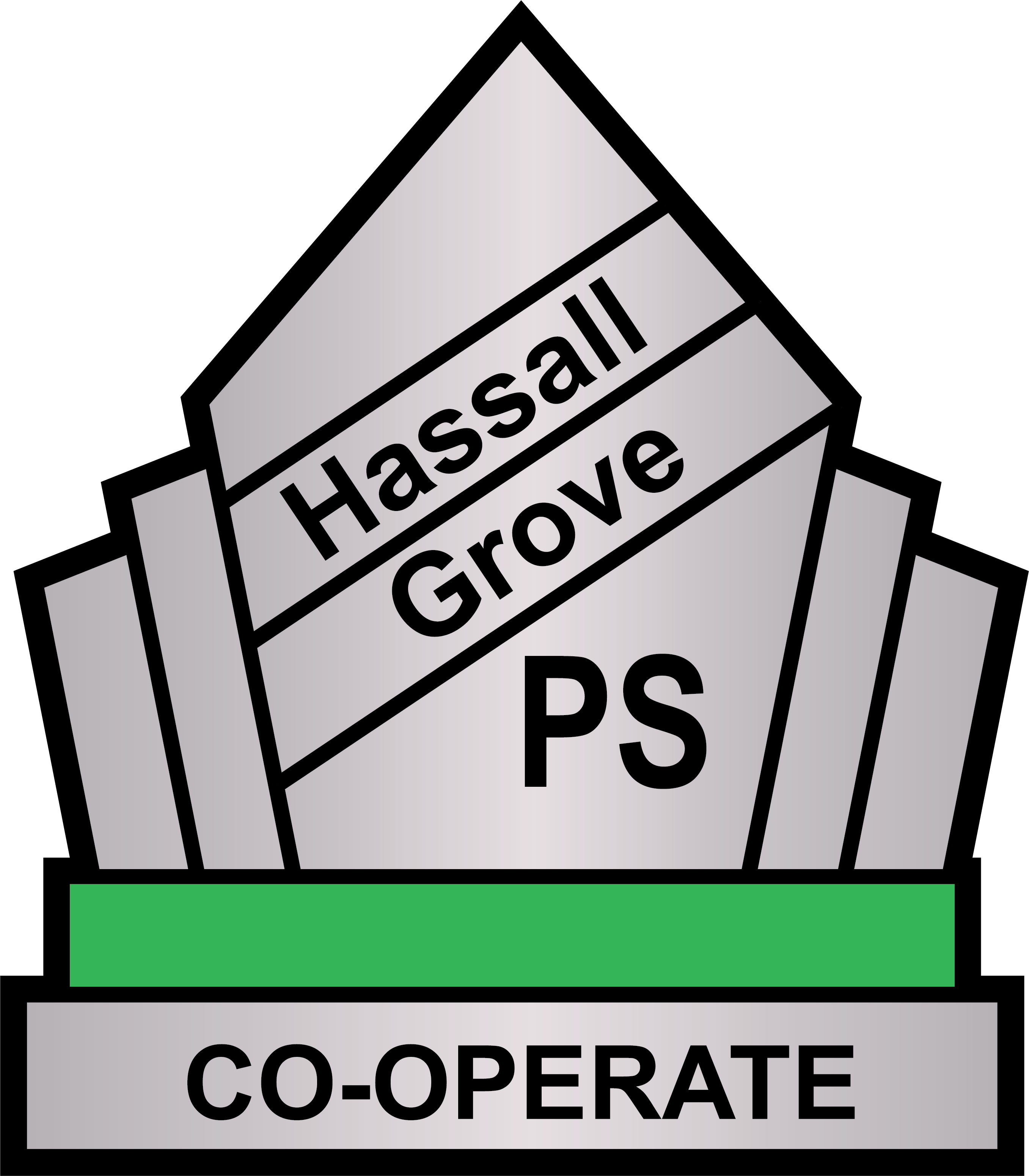 Logo of Hassall Grove Public School
