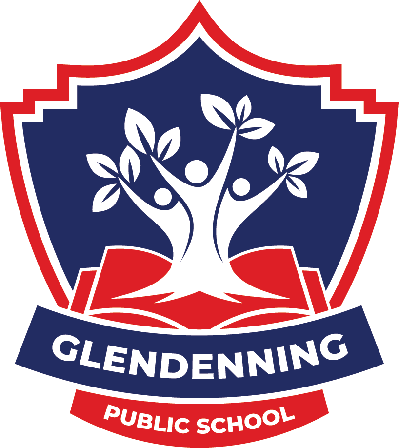 Logo of Glendenning Public School
