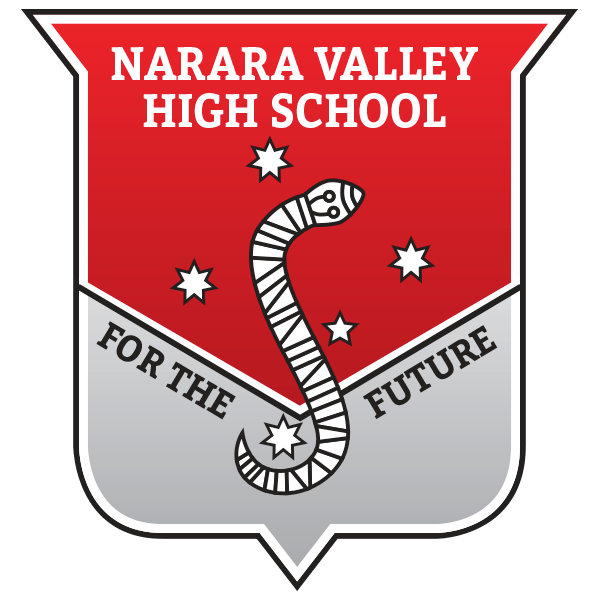 Logo of Narara Valley High School