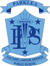 Logo of Parklea Public School