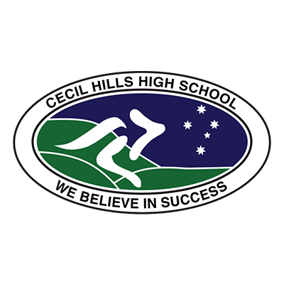 Logo of Cecil Hills High School
