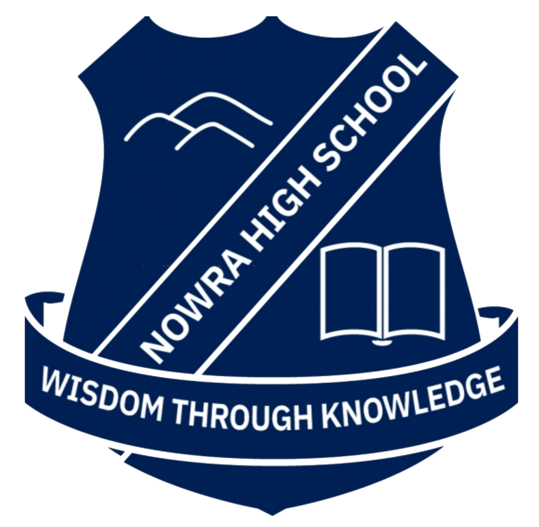 Logo of Nowra High School