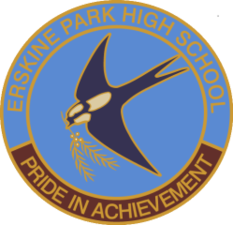 Logo of Erskine Park High School