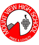 Logo of Mount View High School