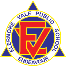Logo of Elermore Vale Public School