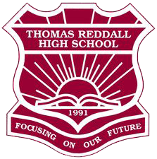 Logo of Thomas Reddall High School