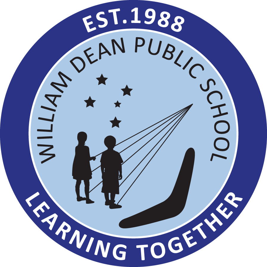 Logo of William Dean Public School