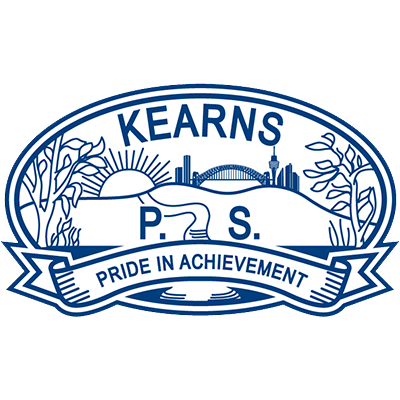 Logo of Kearns Public School