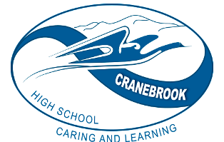Logo of Cranebrook High School