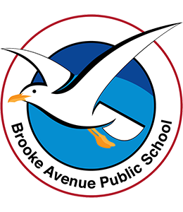 Logo of Brooke Avenue Public School