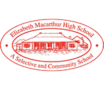 Logo of Elizabeth Macarthur High School