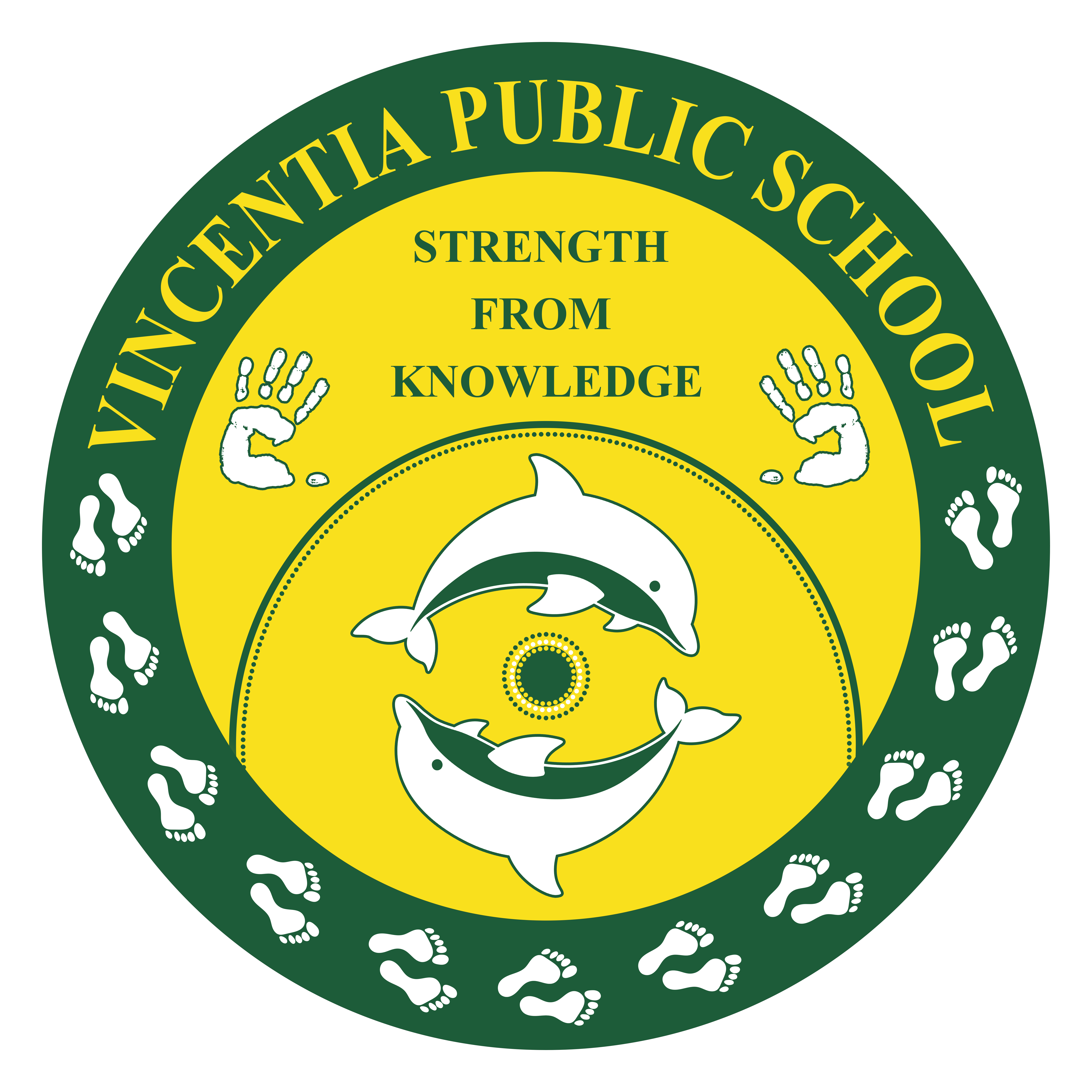 Logo of Vincentia Public School