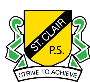 Logo of St Clair Public School