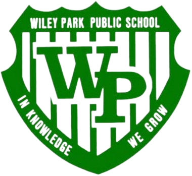 Logo of Wiley Park Public School
