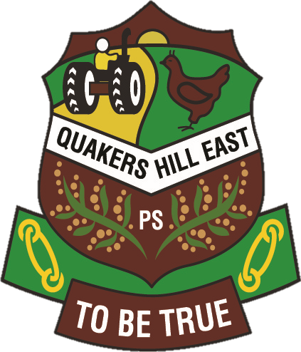 Logo of Quakers Hill East Public School