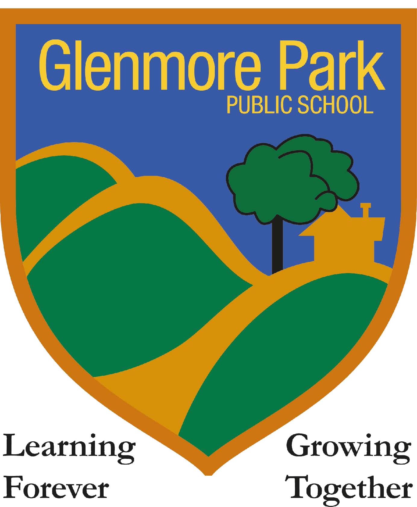 Logo of Glenmore Park Public School