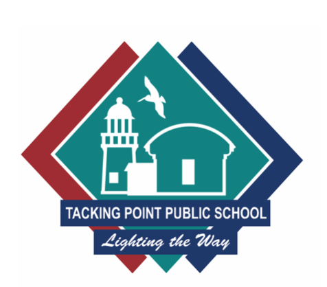 Logo of Tacking Point Public School