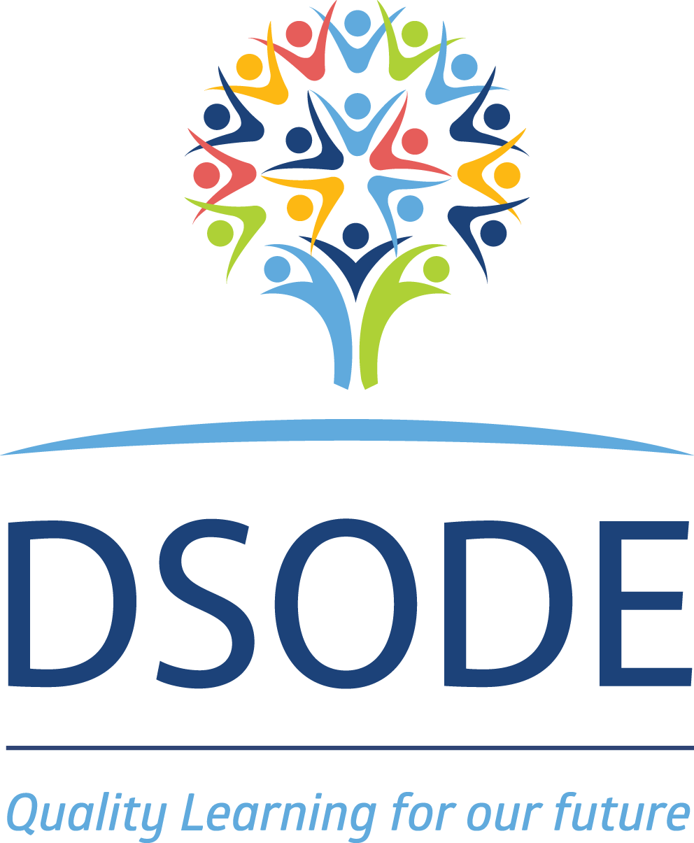 Logo of Dubbo School of Distance Education