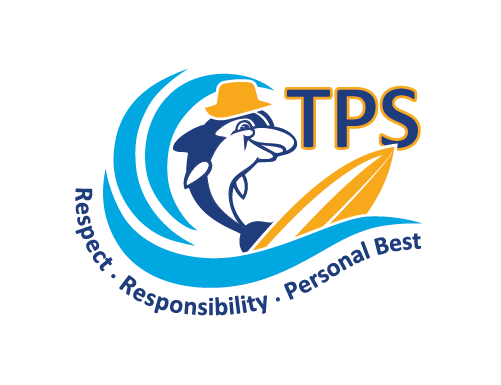 Logo of Tomaree Public School