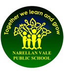 Logo of Narellan Vale Public School