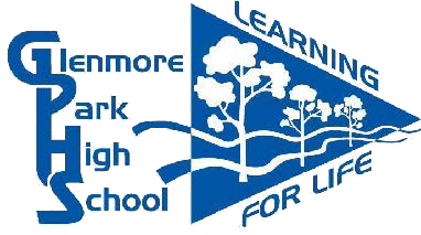 Logo of Glenmore Park High School