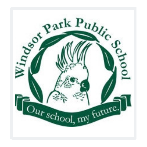 Logo of Windsor Park Public School