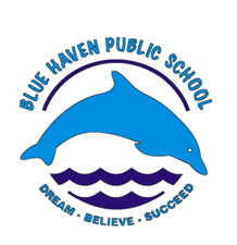 Logo of Blue Haven Public School