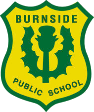 Logo of Burnside Public School