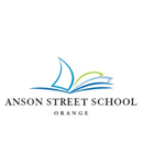 Logo of Anson Street School