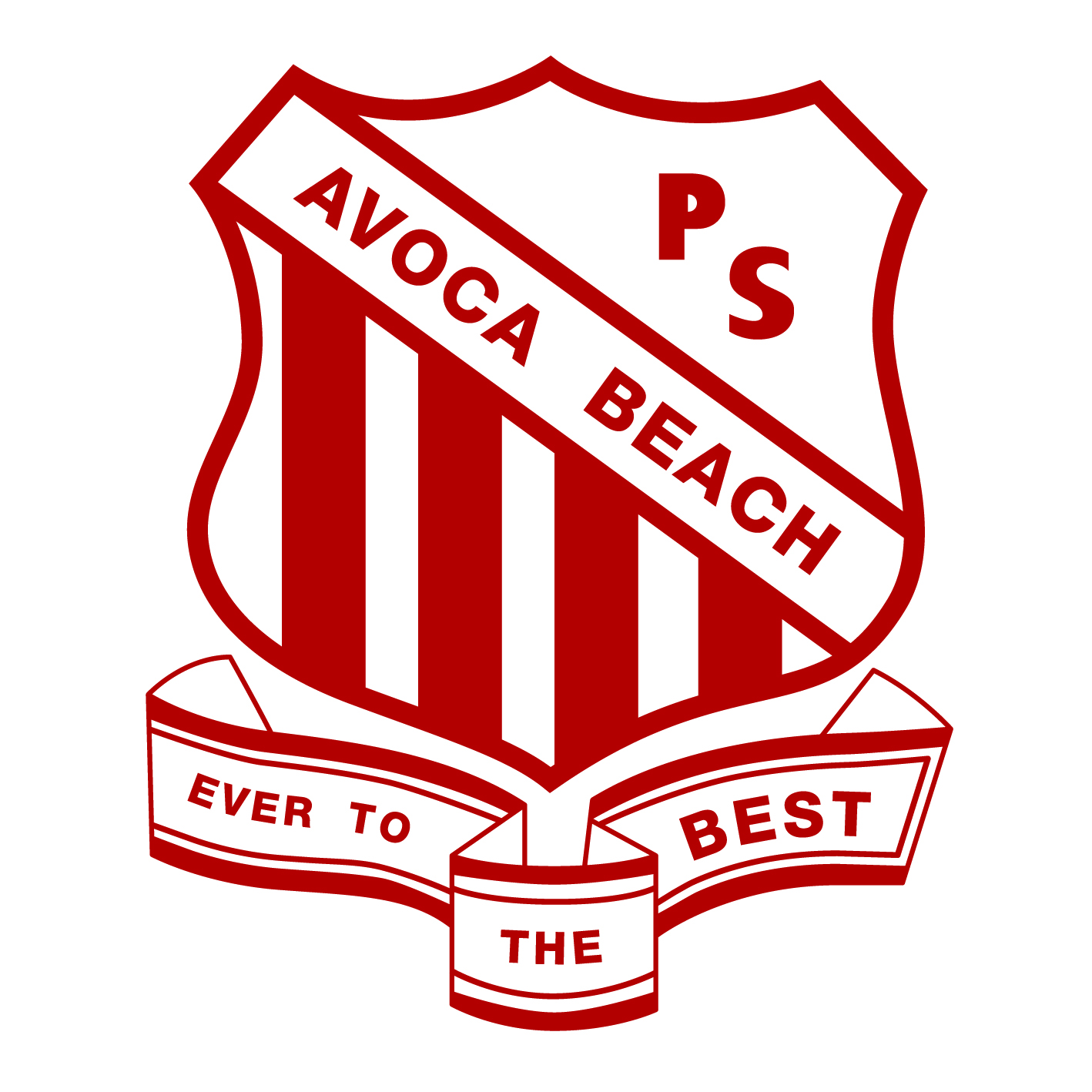 Logo of Avoca Beach Public School