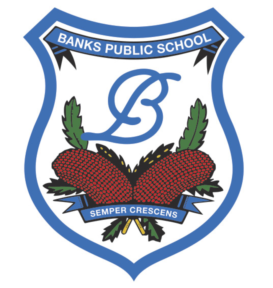 Logo of Banks Public School