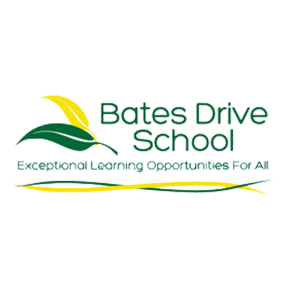 Logo of Bates Drive School