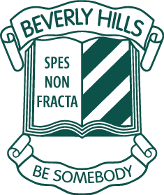 Logo of Beverly Hills Girls High School