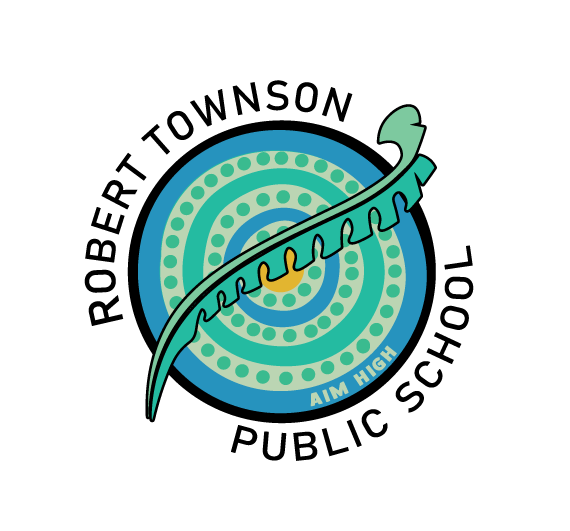 Logo of Robert Townson Public School