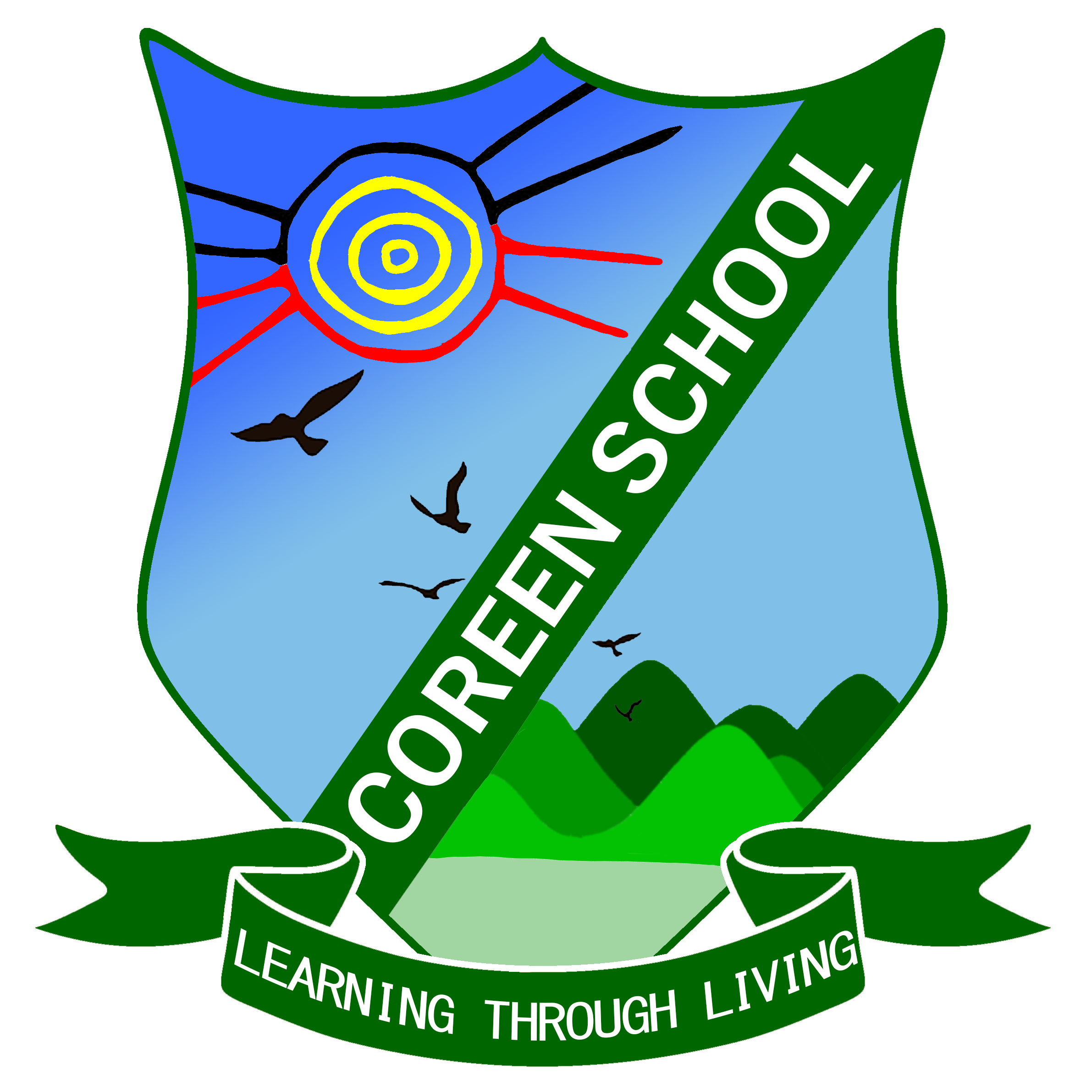 Logo of Coreen School