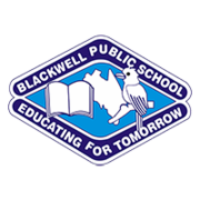 Logo of Blackwell Public School
