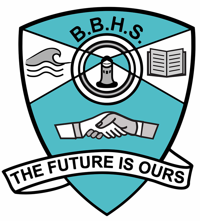 Logo of Byron Bay High School