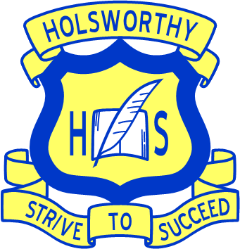 Logo of Holsworthy High School