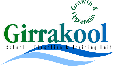 Logo of Girrakool School