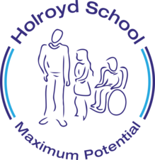 Logo of Holroyd School