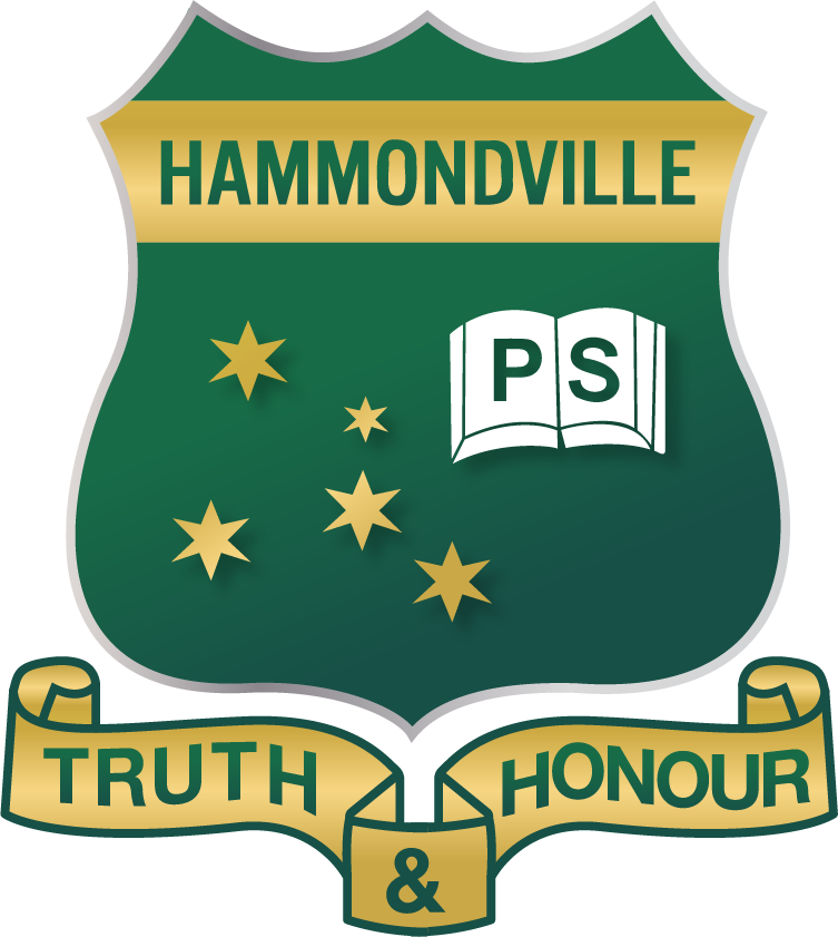Logo of Hammondville Public School