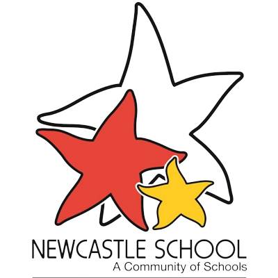 Logo of Newcastle Middle School