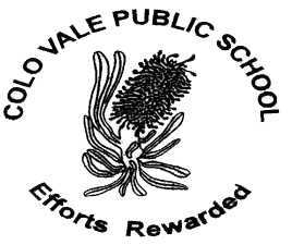 Logo of Colo Vale Public School