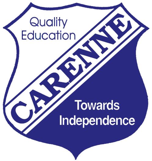 Logo of Carenne School
