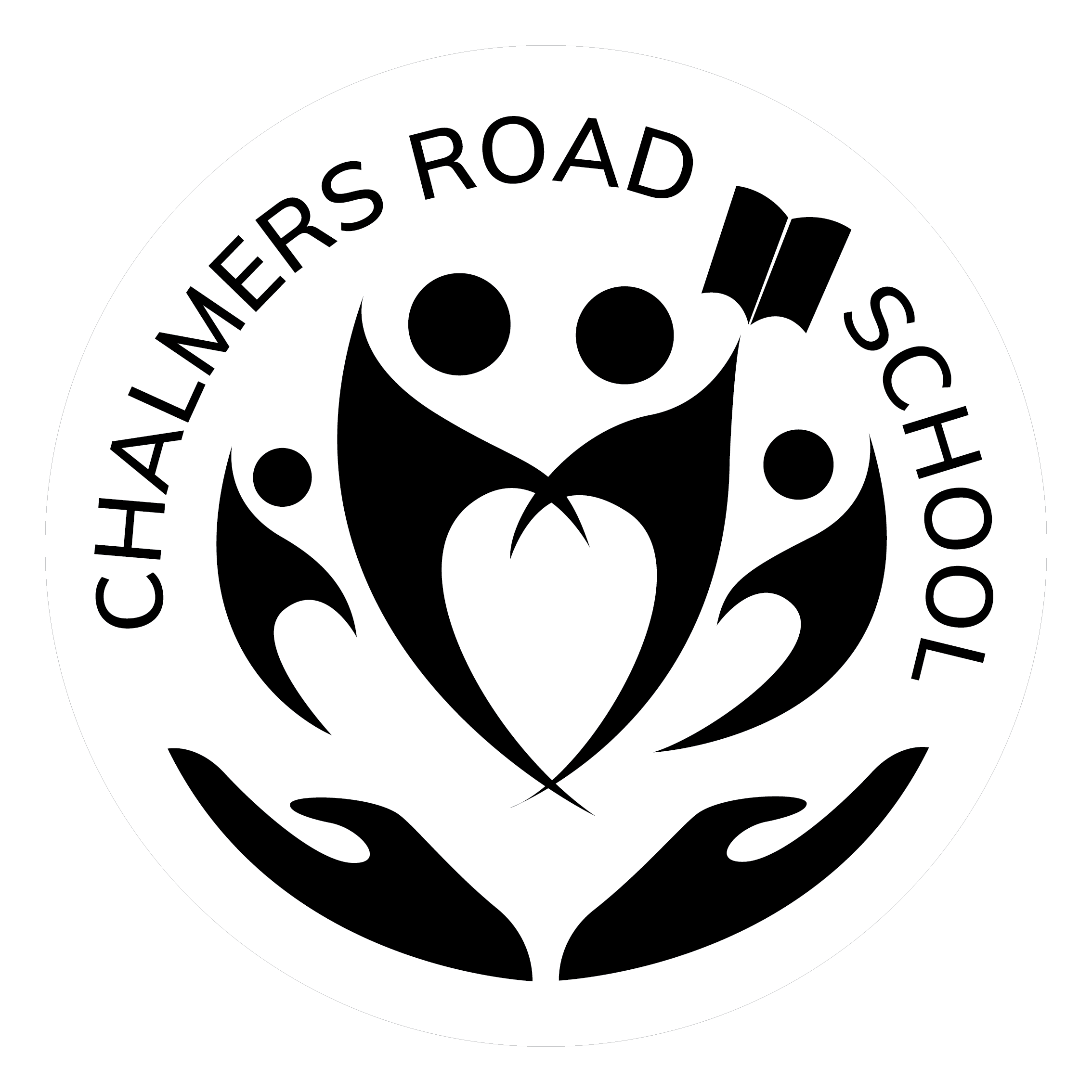Logo of Chalmers Road School