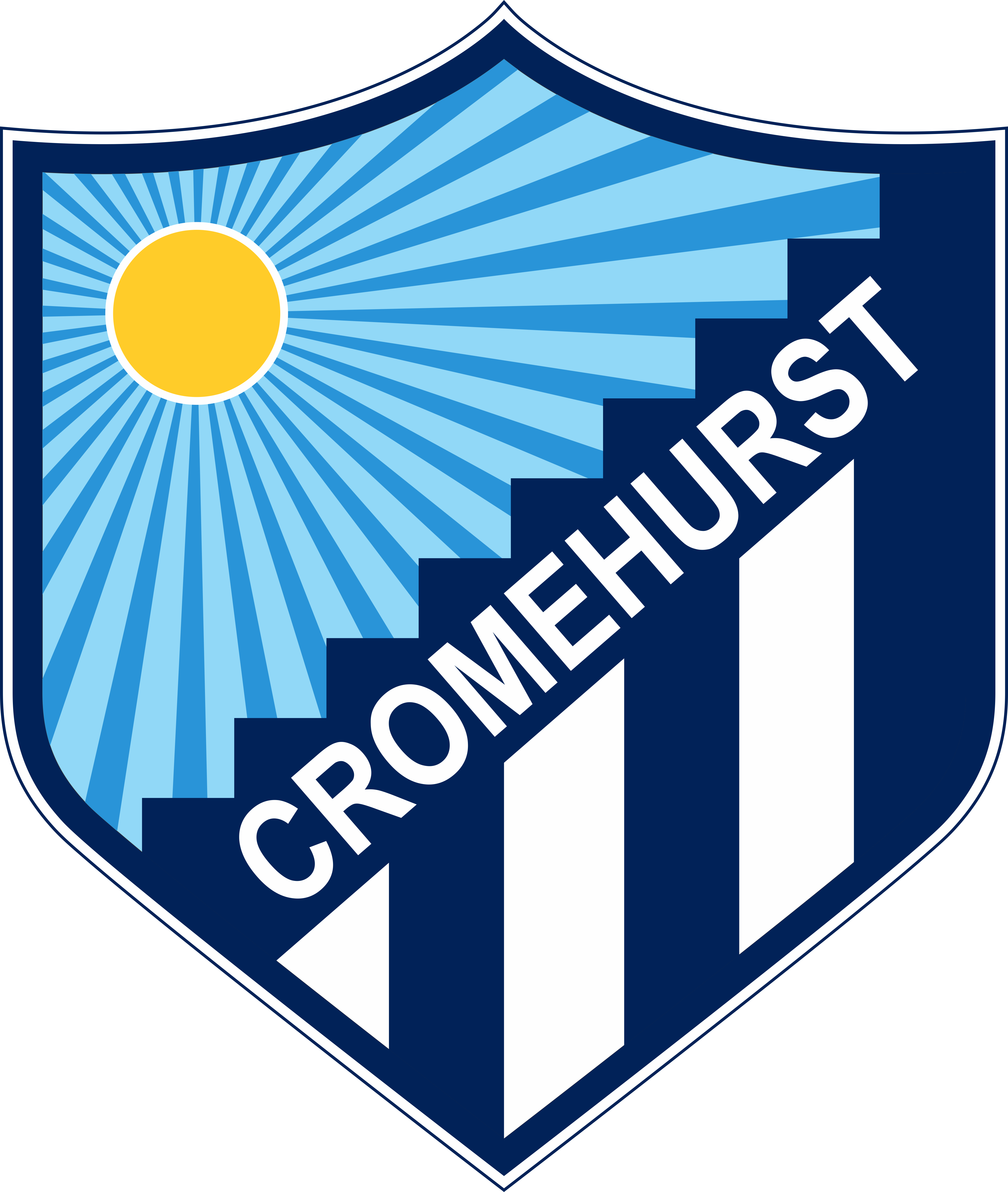 Logo of Cromehurst School