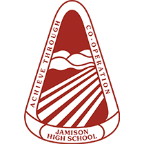 Logo of Jamison High School