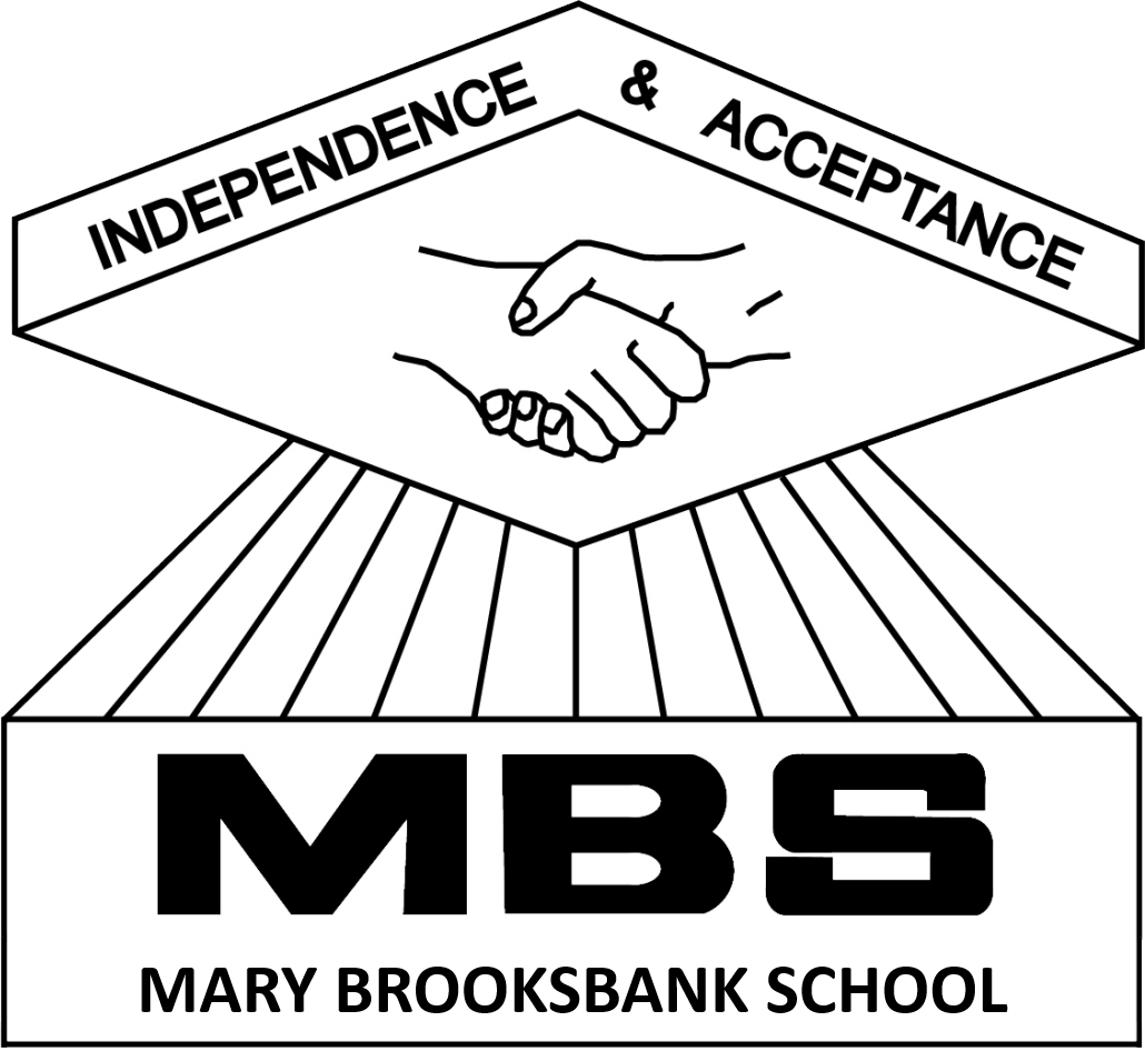Logo of Mary Brooksbank School