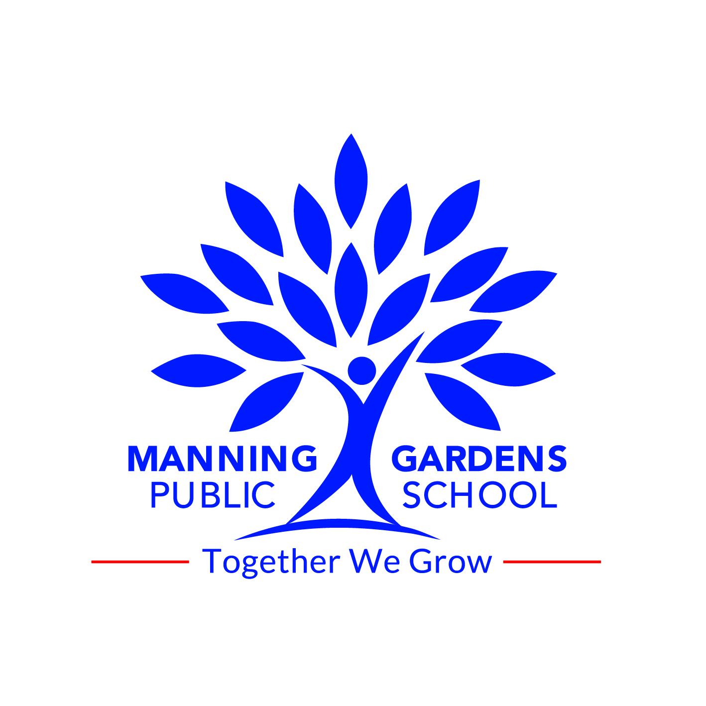 Logo of Manning Gardens Public School