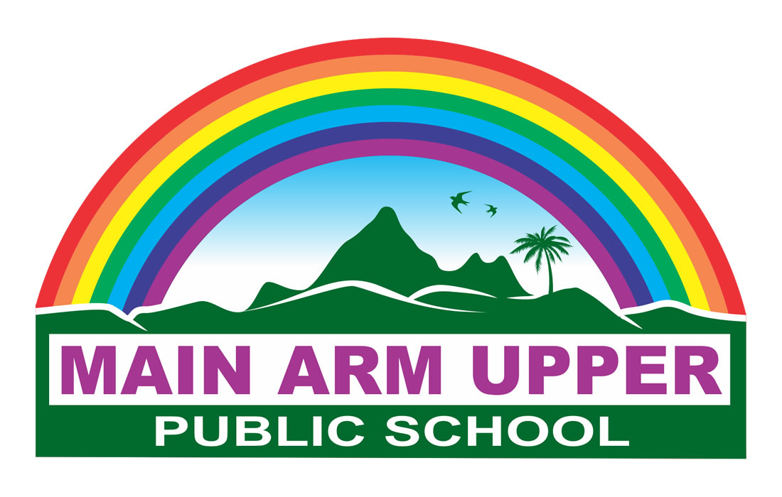 Logo of Main Arm Upper Public School
